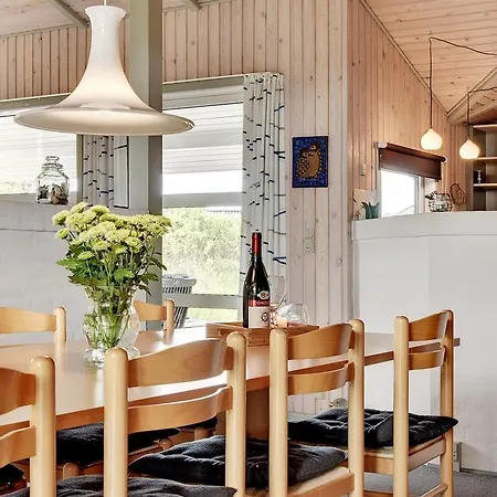 Holiday home Holiday Soren D- 4376 Blavand