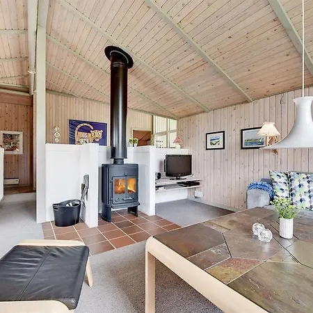 Holiday home Holiday Soren D- 4376 *