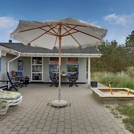 Holiday home Holiday Soren D- 4376